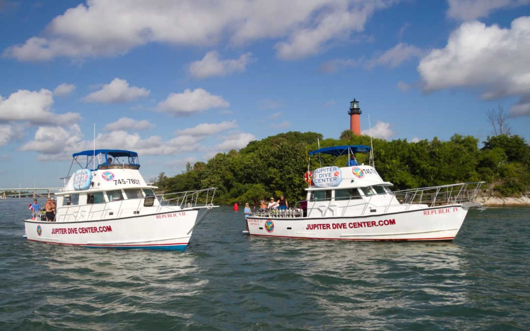 Jupiter: Reefs & Wrecks