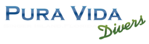 pura vida divers logo