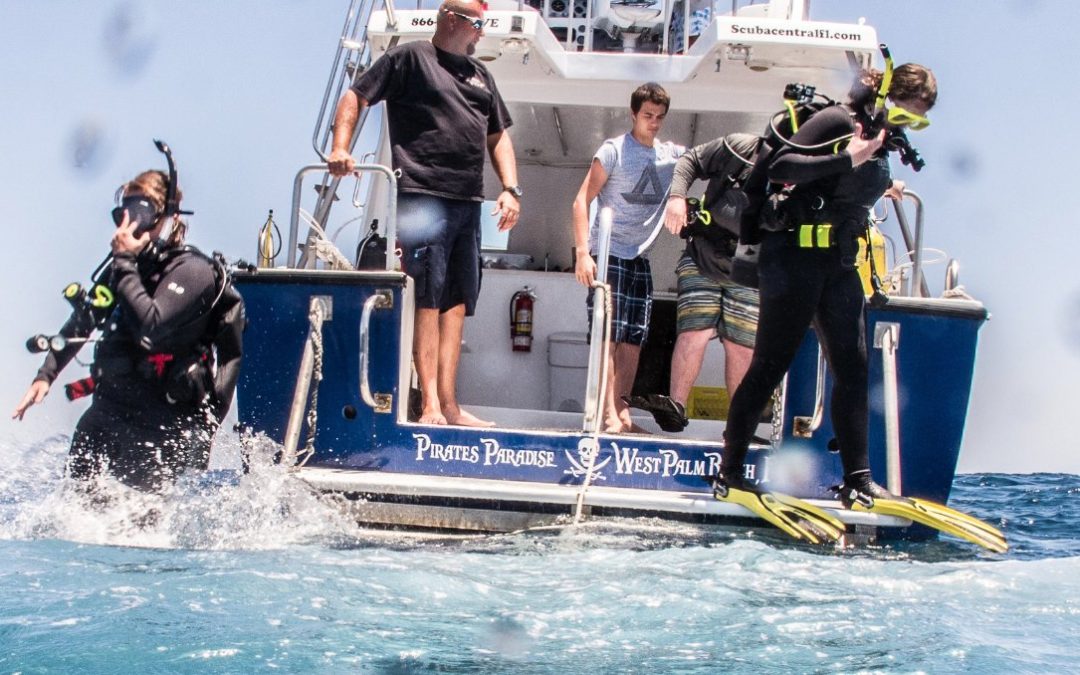 Stuart: Reefs & Wrecks